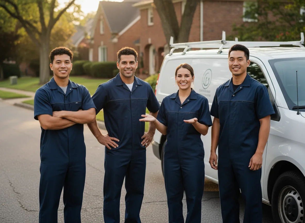 Home Gutter Service company in Marion Station, MD